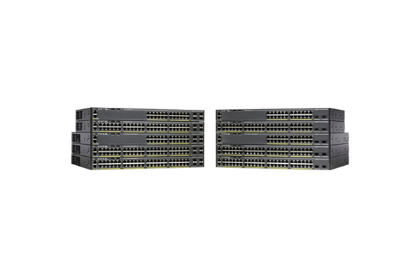 Cisco Catalyst WS C2960X / C2960XR | Ethernet-коммутатор доступа 1GE